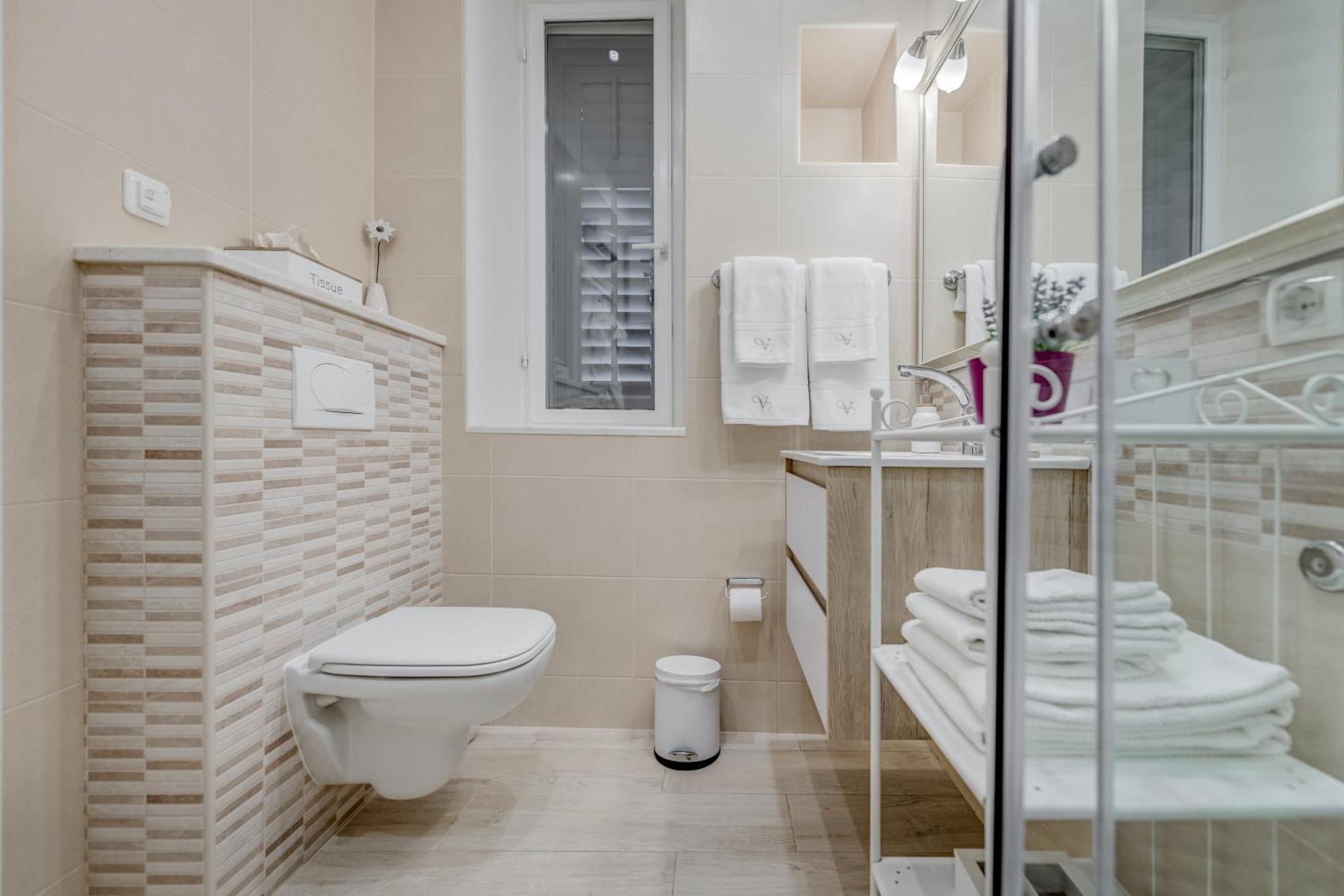Victoria Luxury Rooms - Split Downtown Exterior foto