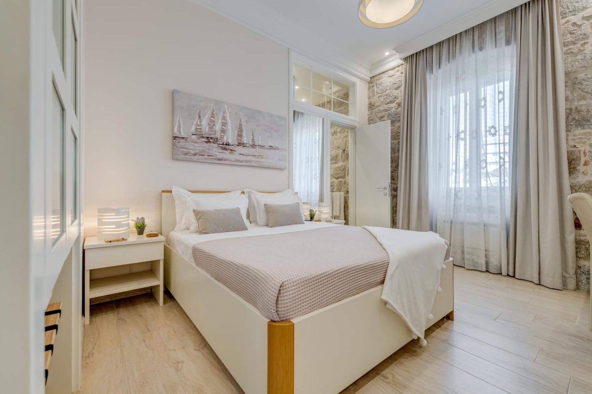 Victoria Luxury Rooms - Split Downtown Exterior foto