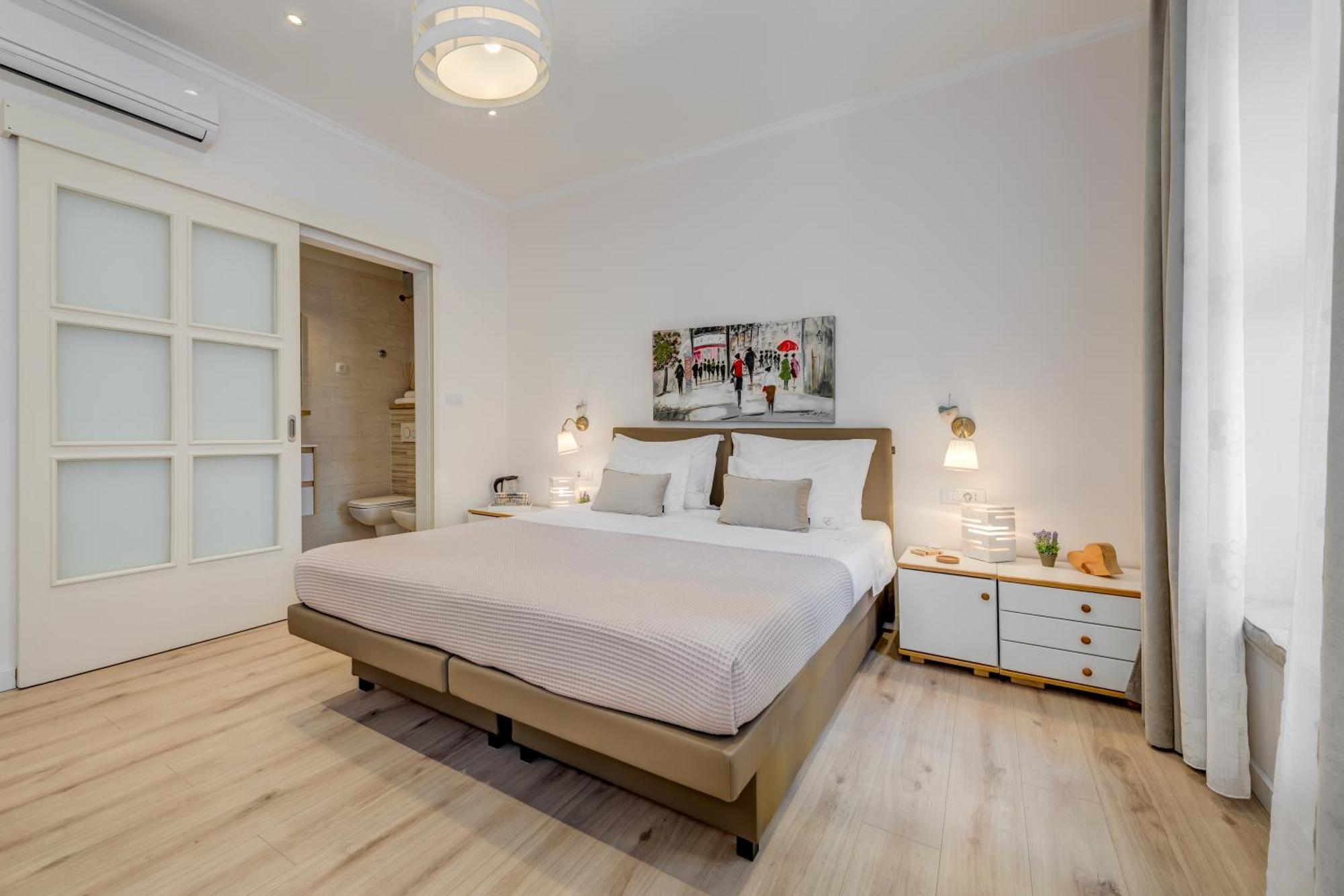 Victoria Luxury Rooms - Split Downtown Exterior foto